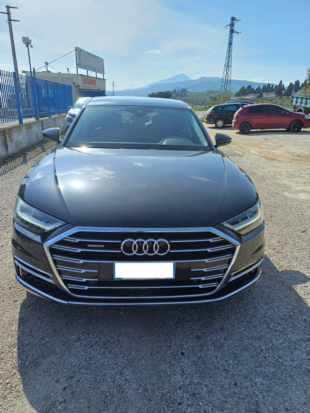  - Autosalone Catalano
