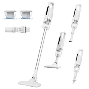 Recensione Suirviz U5PRO: aspirapolvere senza fili potente e versatile