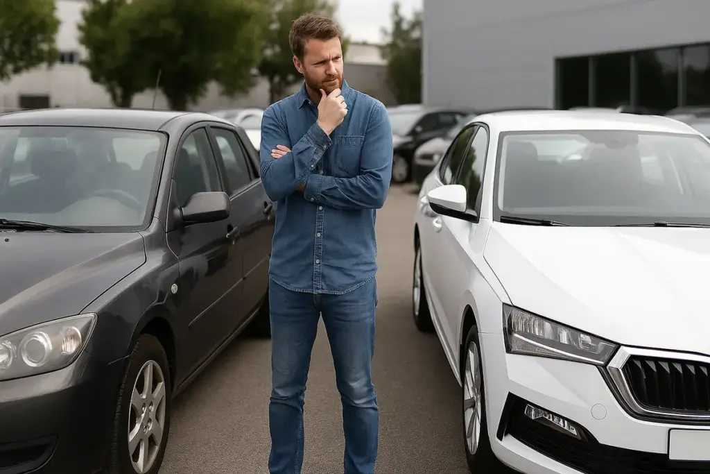 Qual è la differenza tra auto usata e auto a km zero? Scopri perché questa scelta può farti risparmiare davvero