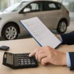 Finanziamento auto usata simulazione: scopri come calcolare la rata senza sorprese