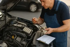 Manutenzione programmata auto usate: la strategia che allunga la vita del motore