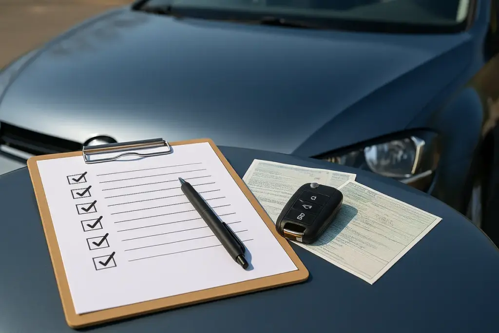 Documenti necessari per acquistare un’auto usata: la checklist che evita brutte sorprese al passaggio
