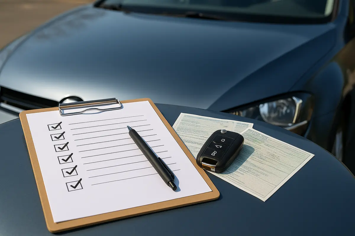 Documenti necessari per acquistare un’auto usata: la checklist che evita brutte sorprese al passaggio