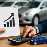 Tassi di interesse sui finanziamenti auto usate: cosa incide davvero sul costo finale del prestito