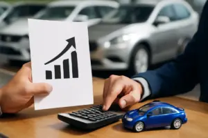 Tassi di interesse sui finanziamenti auto usate: cosa incide davvero sul costo finale del prestito