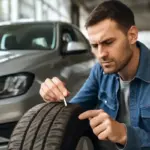 Pneumatici usati sull’auto in vendita: come valutarli correttamente per non spendere dopo