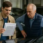 Uso del certificato di conformità nelle vetture usate: il motivo per cui alcuni lo richiedono e altri lo ignorano