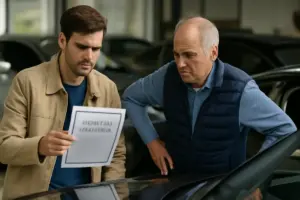 Uso del certificato di conformità nelle vetture usate: il motivo per cui alcuni lo richiedono e altri lo ignorano