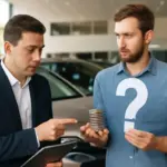 Acconto obbligatorio per finanziamento di un’auto usata: vero oppure no? Cosa dipende dalla concessionaria