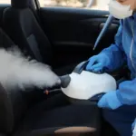 Igienizzazione interni auto usate: vantaggi che superano la semplice pulizia
