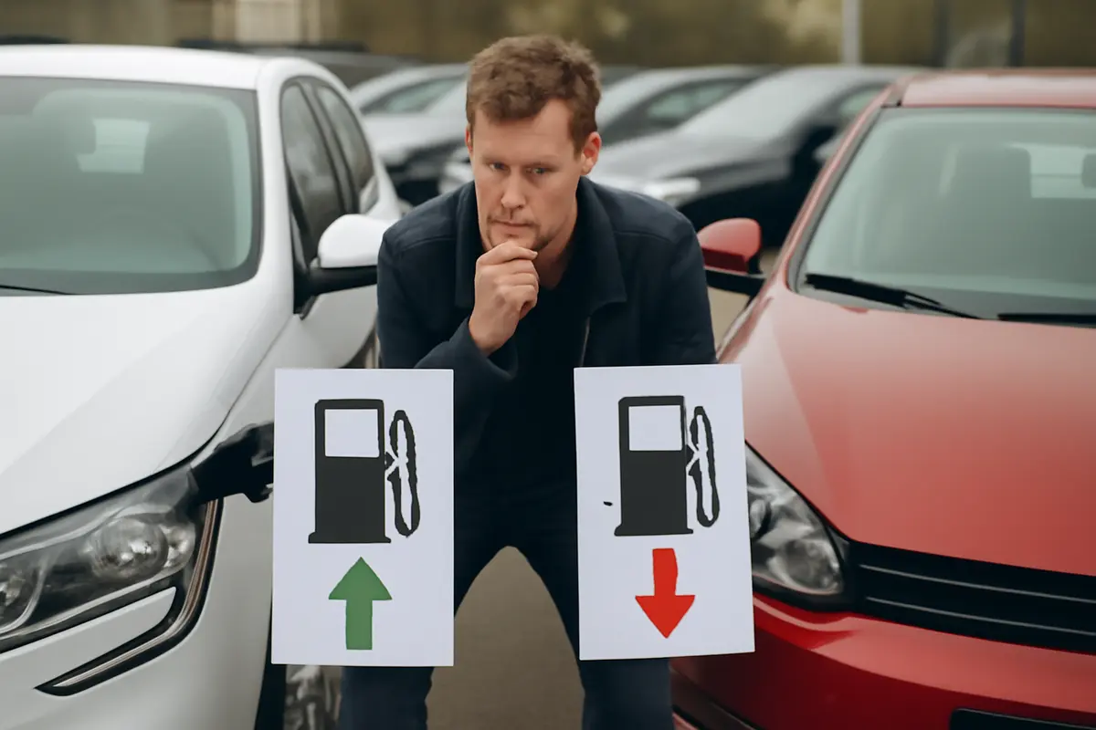 Auto usate diesel o benzina: quale scegliere in base alle tue reali esigenze di guida