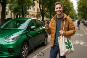 Acquista auto usate ecologiche: vantaggi pratici che migliorano la vita in città
