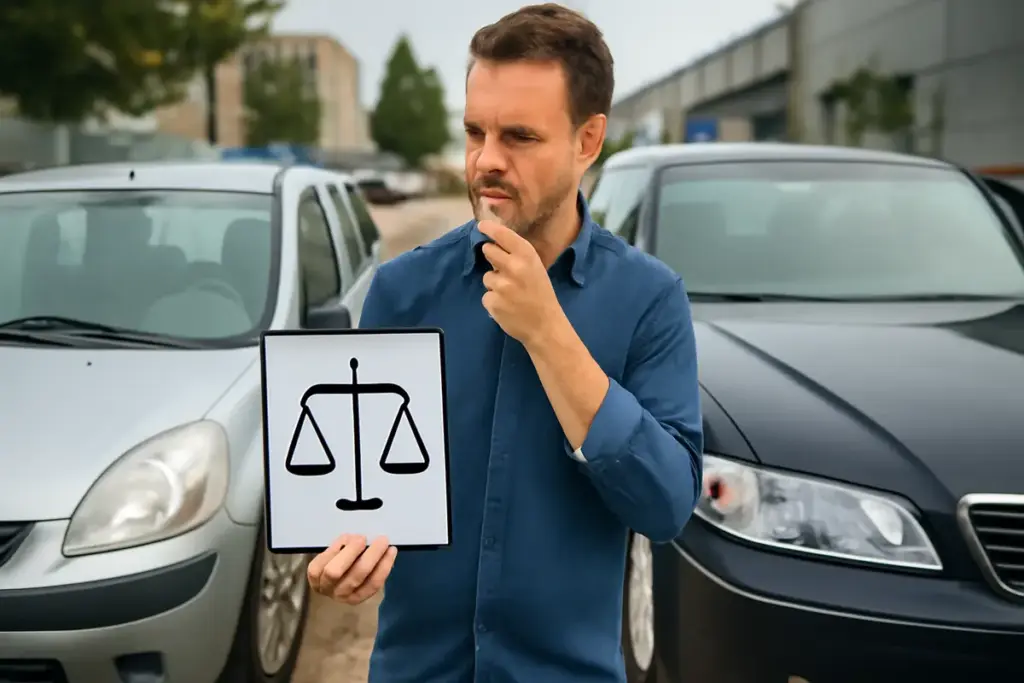 Conviene scegliere una berlina usata rispetto ad un’utilitaria? I casi in cui il risparmio è reale