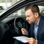 Auto con chilometri scalati: tecniche professionali per accorgersi del trucco prima dell’acquisto