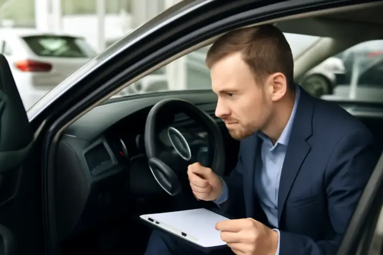 Auto con chilometri scalati: tecniche professionali per accorgersi del trucco prima dell’acquisto