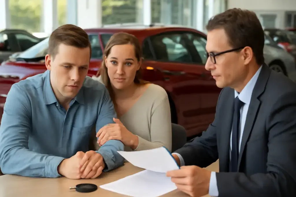 Finanziamento auto usata con garante: chi può aiutarti davvero e quali sono i suoi obblighi