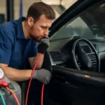 Manutenzione aria condizionata su auto usate: il servizio che previene cattivi odori e guasti frequenti