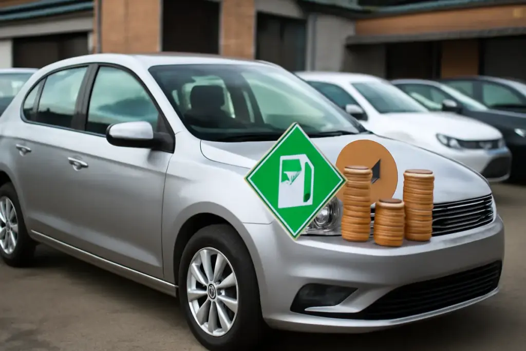 Auto usate GPL o metano: i risparmi concreti su percorrenza e bollo dovuti alla scelta del carburante