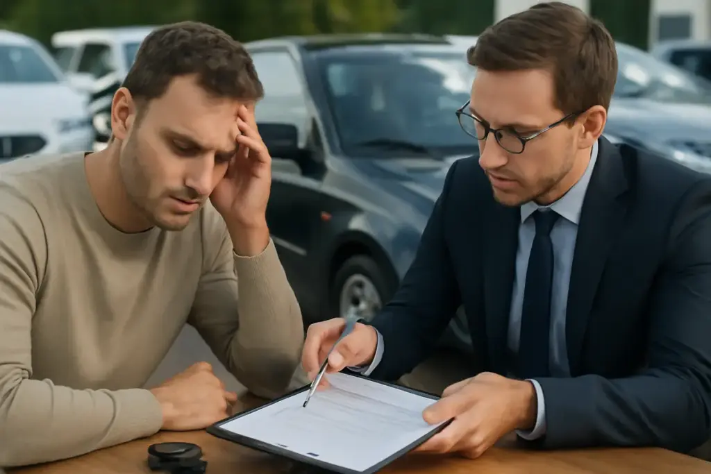 Rinegoziazione di un finanziamento in corso su auto usata: possibilità, limiti e quando conviene davvero