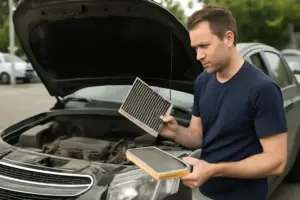 Filtri abitacolo e motore nelle auto usate: quando sostituirli per viaggiare sempre sicuri