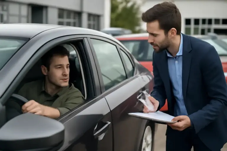 Puoi provare l’auto usata prima di acquistare? Le condizioni che autorizzano il test e come prepararti