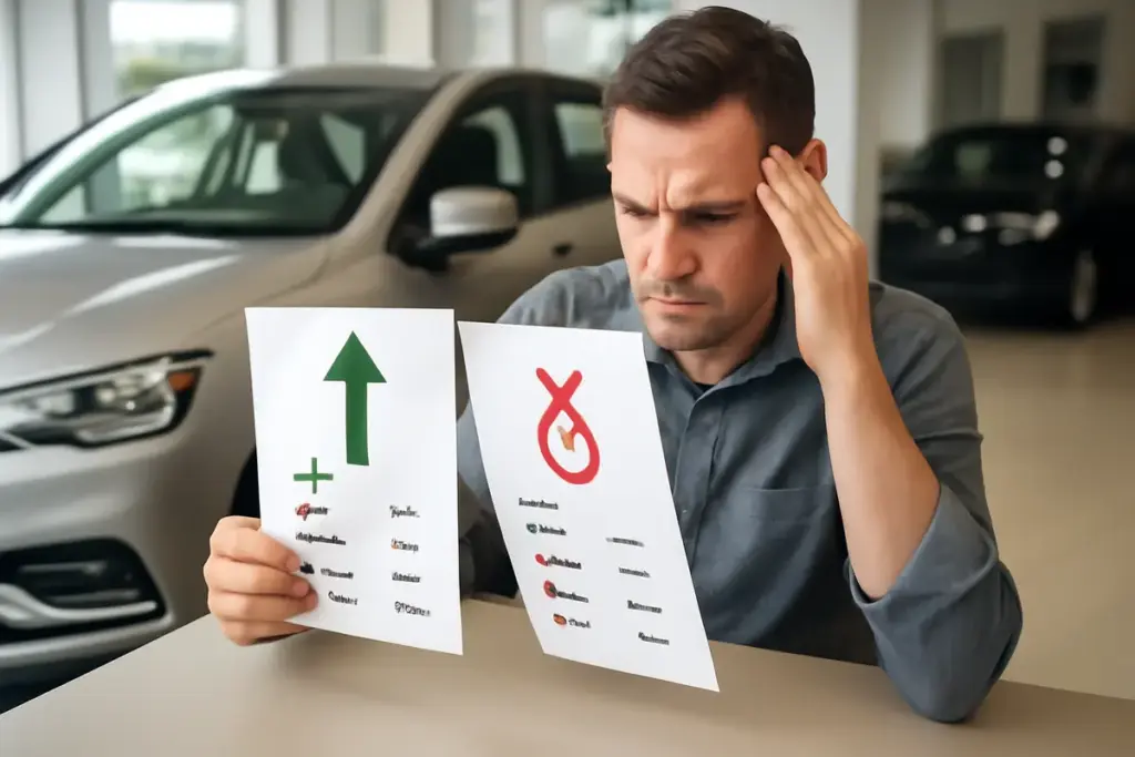 Acquistare auto usata con finanziamento a tasso fisso o variabile: pro e contro spiegati in modo chiaro