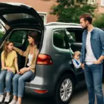 Le migliori auto per famiglie consigliate nelle recensioni auto usate: spazio e comfort dove serve davvero