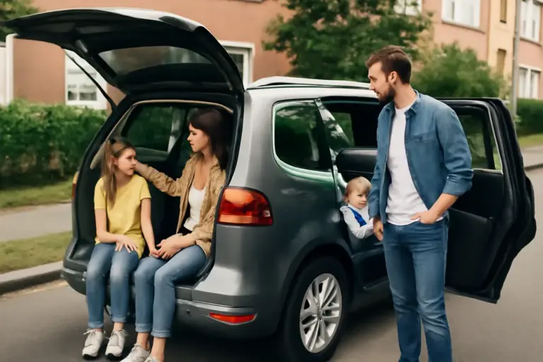 Le migliori auto per famiglie consigliate nelle recensioni auto usate: spazio e comfort dove serve davvero