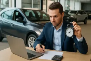 Finanziamento auto usata con esito rapido: tempi medi e consigli per avere risposta subito