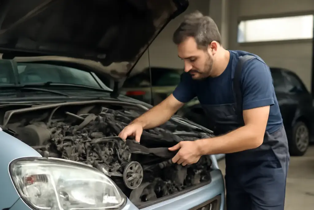 Controllo della cinghia di distribuzione: quando è obbligatorio sostituirla su auto usate?