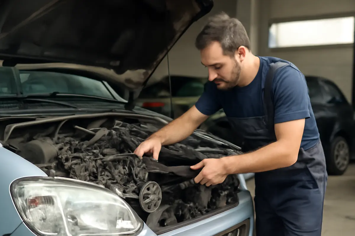 Controllo della cinghia di distribuzione: quando è obbligatorio sostituirla su auto usate?