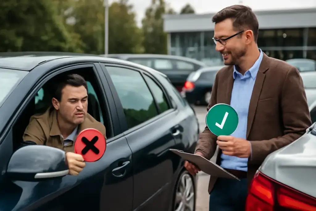 Auto usata da privato o concessionario: pro e contro per un acquisto senza brutte sorprese