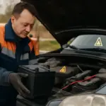 Sostituzione batteria su auto usate: segnali da non ignorare per evitare fermi improvvisi