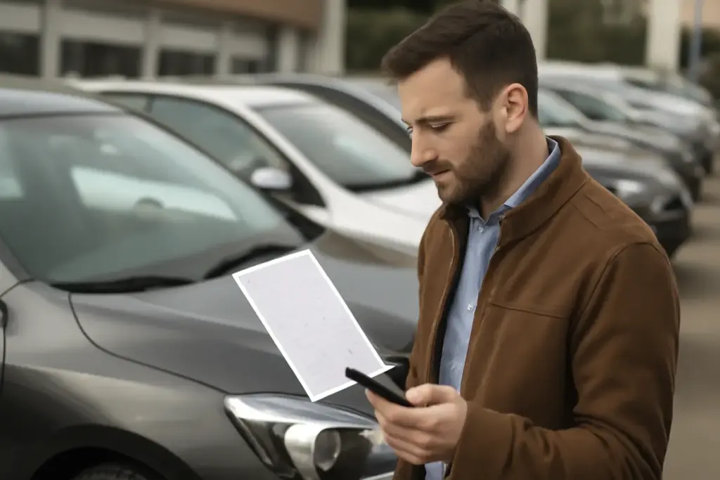 Comprare auto usata con cronologia tagliandi trasparente: la sicurezza aggiuntiva ricercata dai più attenti