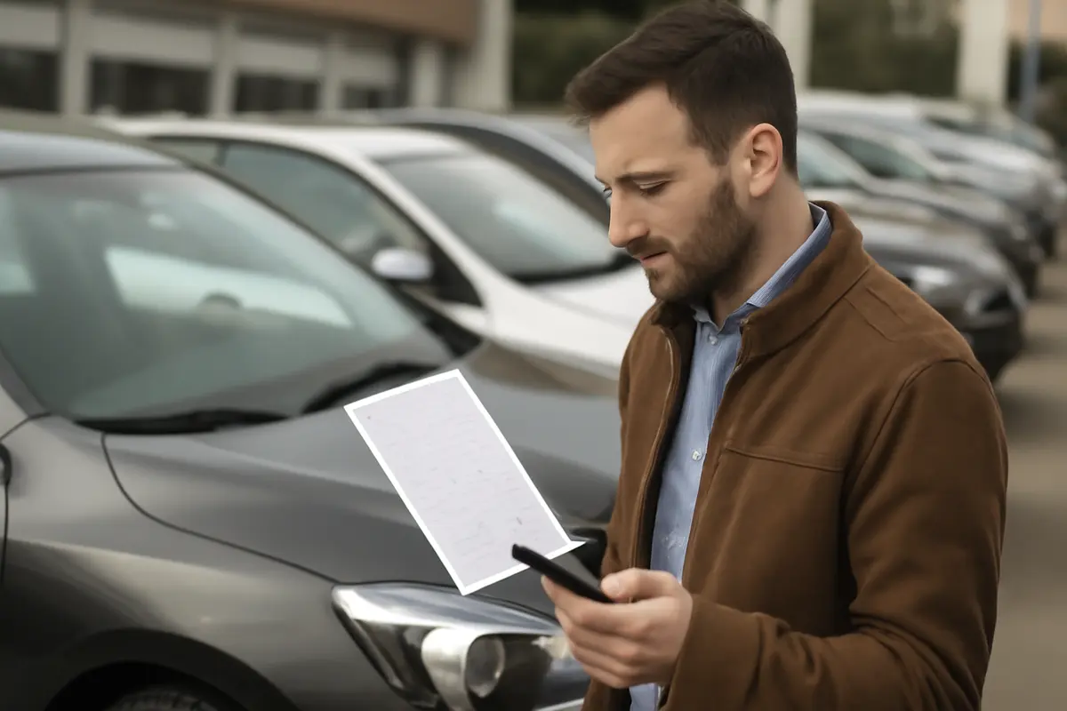 Comprare auto usata con cronologia tagliandi trasparente: la sicurezza aggiuntiva ricercata dai più attenti