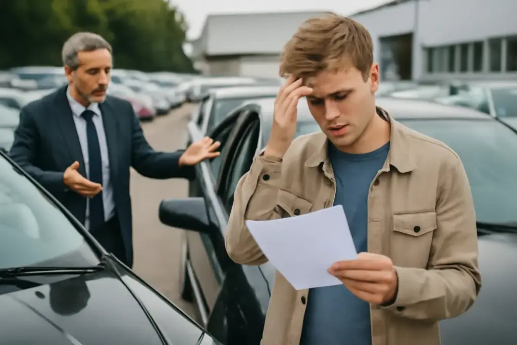 Primo acquisto di auto usata? Gli errori più comuni e come evitarli facilmente