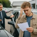Primo acquisto di auto usata? Gli errori più comuni e come evitarli facilmente