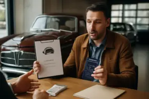 È possibile finanziare un’auto usata d’epoca? Regole, limiti e alternative disponibili