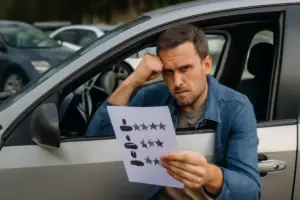 Come interpretare le recensioni negative sulle auto usate: errori tipici che fanno perdere occasioni valide