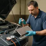 Manutenzione climatizzatore auto usata: prevenire guasti e risparmiare sulle riparazioni
