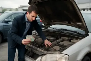 Acquisto auto usata con manutenzione trascurata: rischi reali che puoi facilmente evitare