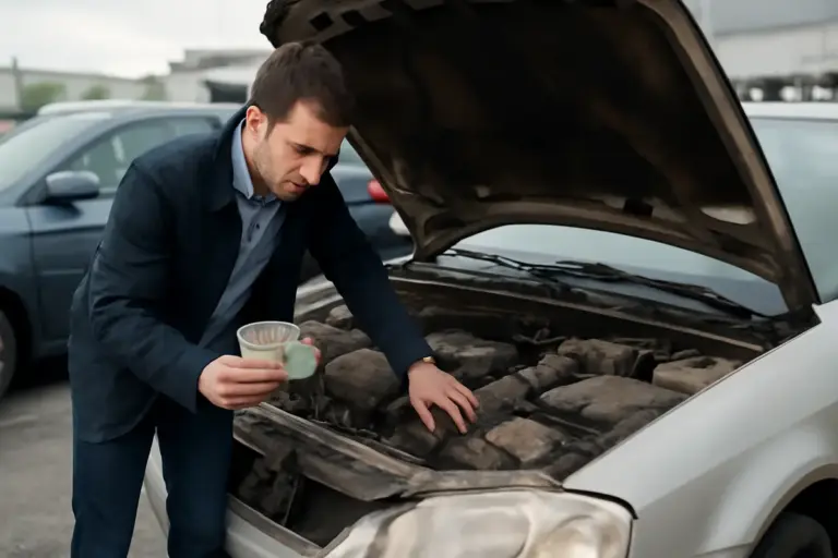Acquisto auto usata con manutenzione trascurata: rischi reali che puoi facilmente evitare
