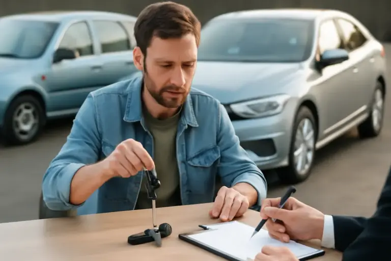 Finanziamento auto usata con permuta: come utilizzare la vecchia macchina per abbassare la rata