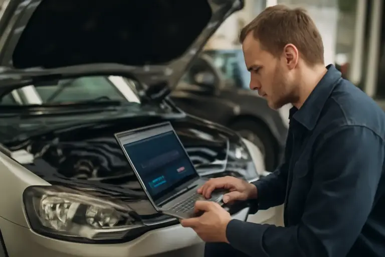 Diagnosi elettronica delle auto usate: il modo migliore per scoprire problemi nascosti prima del peggio