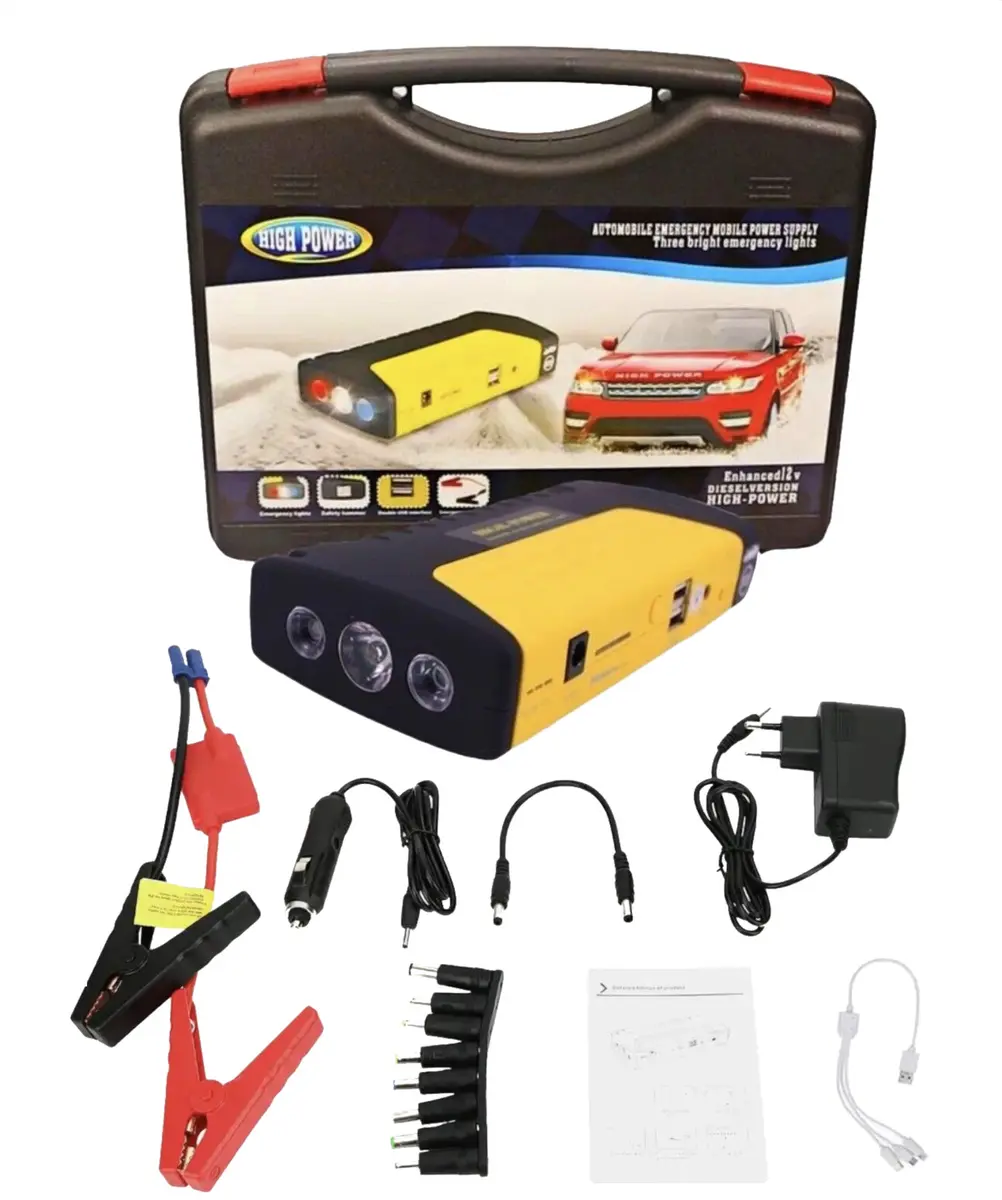 Avviatore auto: opinioni e recensioni per un acquisto consapevole