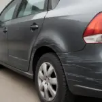 Guida alla valutazione dei graffi sulla carrozzeria di un’auto usata